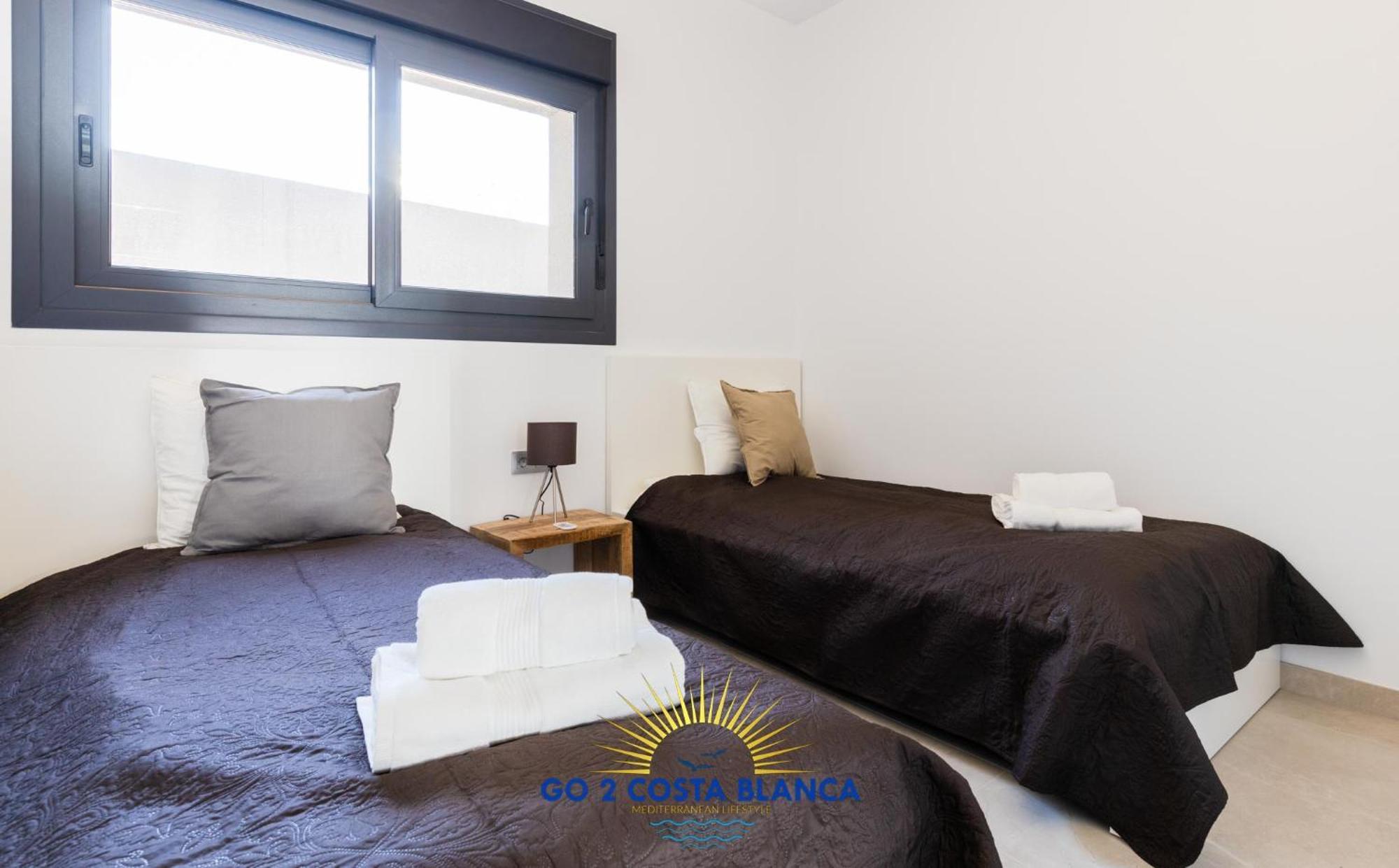Sunset Cliffs Deluxe Daire Benidorm Dış mekan fotoğraf