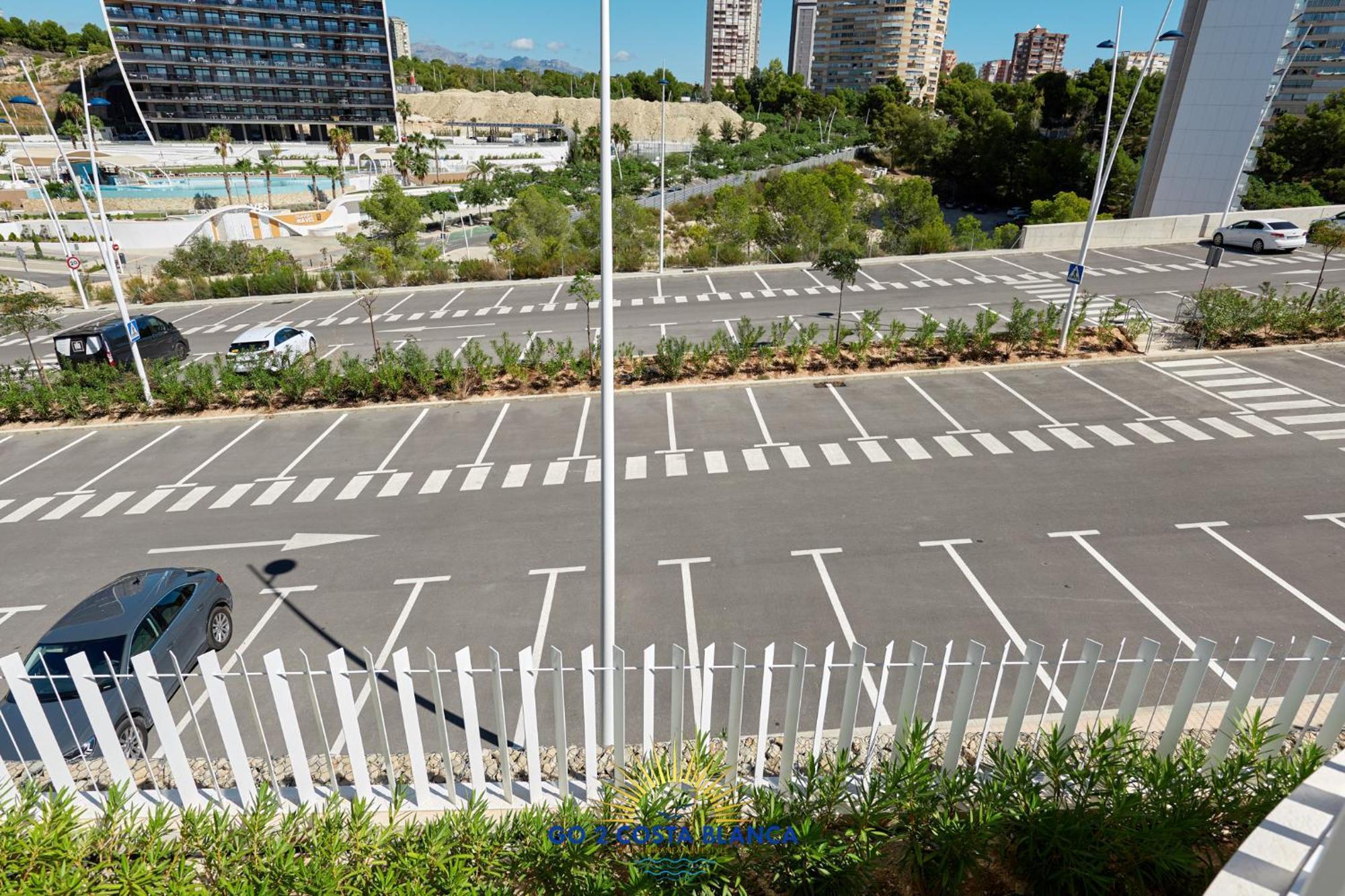 Sunset Cliffs Deluxe Daire Benidorm Dış mekan fotoğraf
