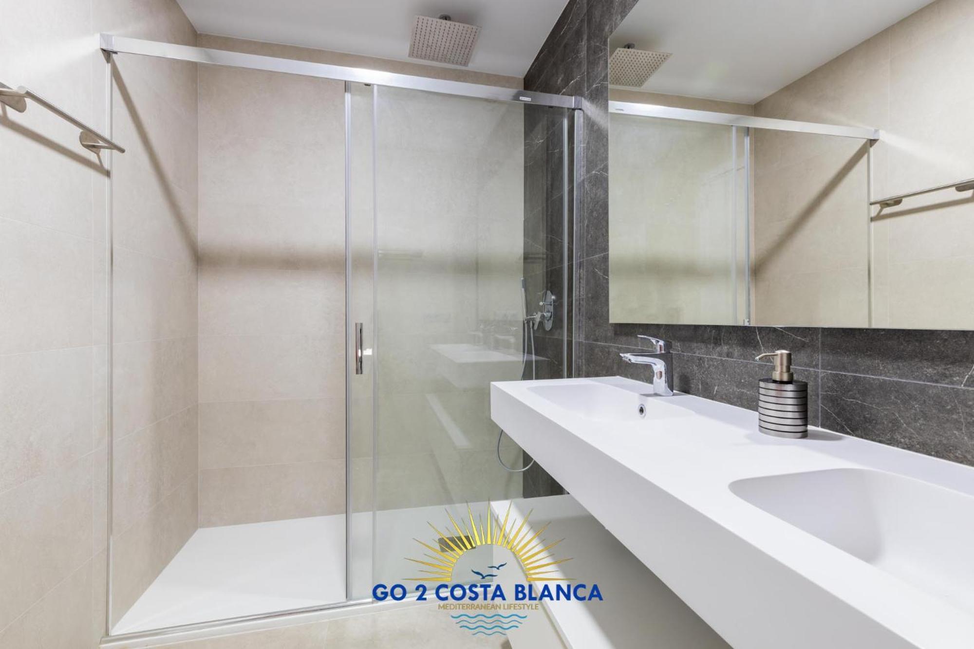 Sunset Cliffs Deluxe Daire Benidorm Dış mekan fotoğraf